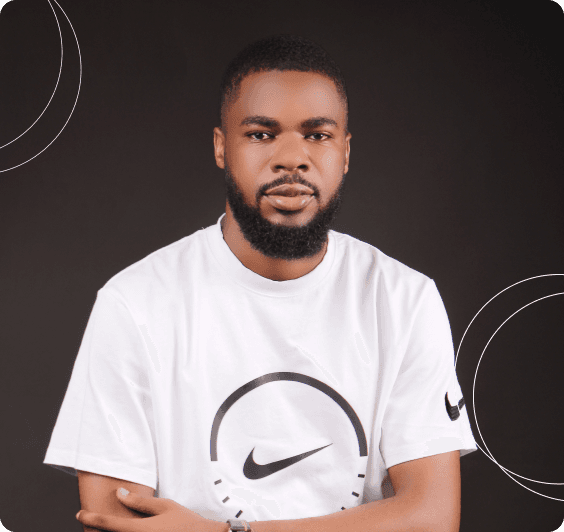 Founder and CEO of Disyla LLC giving founder's story of how distyla started